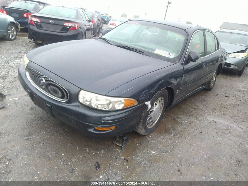 2001 Buick Lesabre Custom VIN: 1G4HP54K914279106 Lot: 39414676