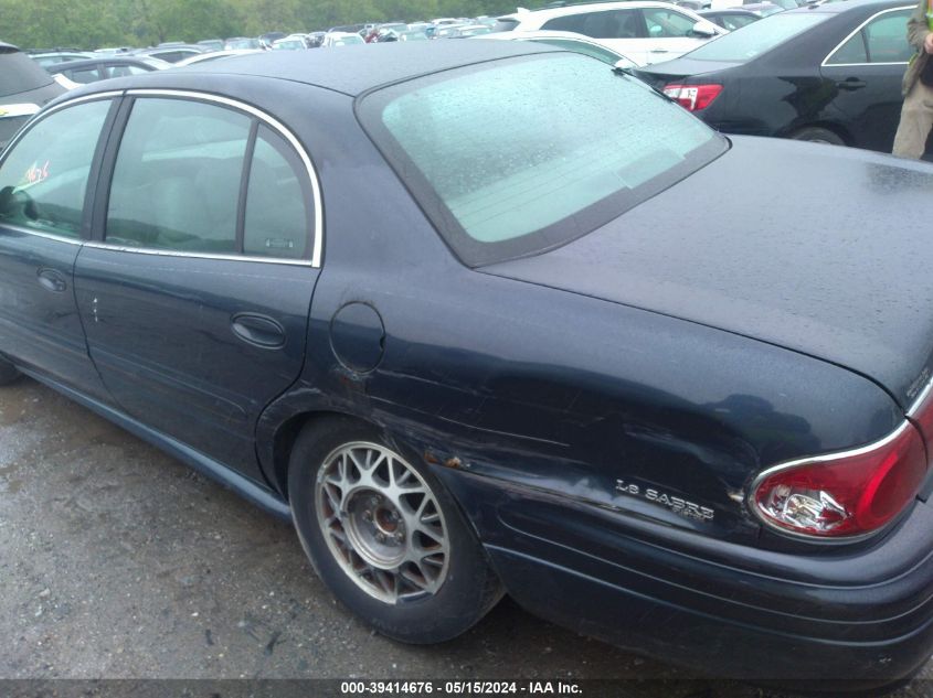 2001 Buick Lesabre Custom VIN: 1G4HP54K914279106 Lot: 39414676