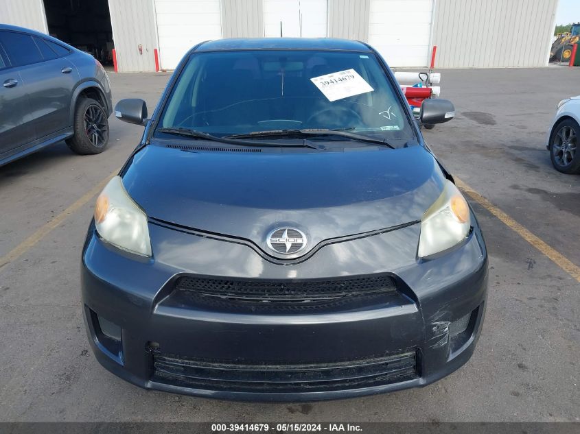 2008 Scion Xd VIN: JTKKU10438J018108 Lot: 39414679