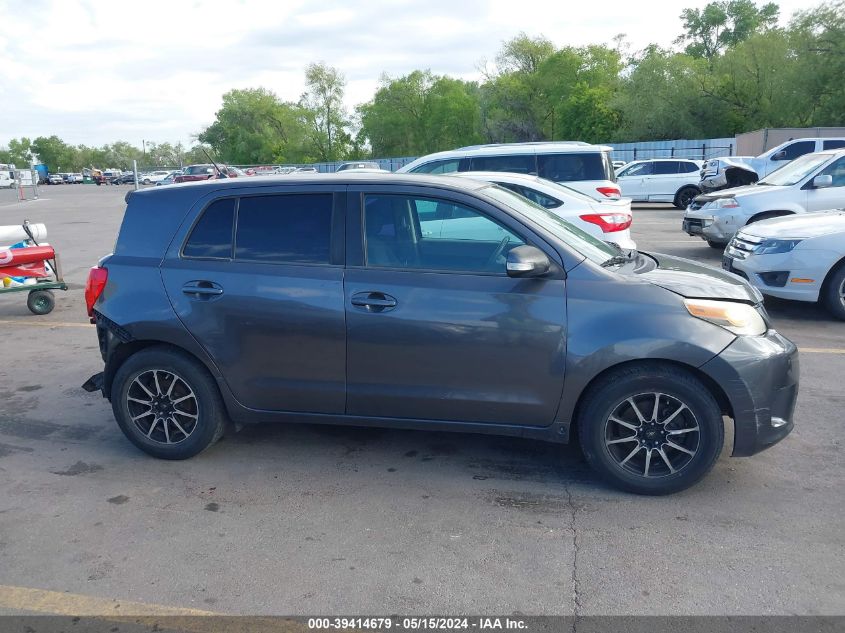 2008 Scion Xd VIN: JTKKU10438J018108 Lot: 39414679