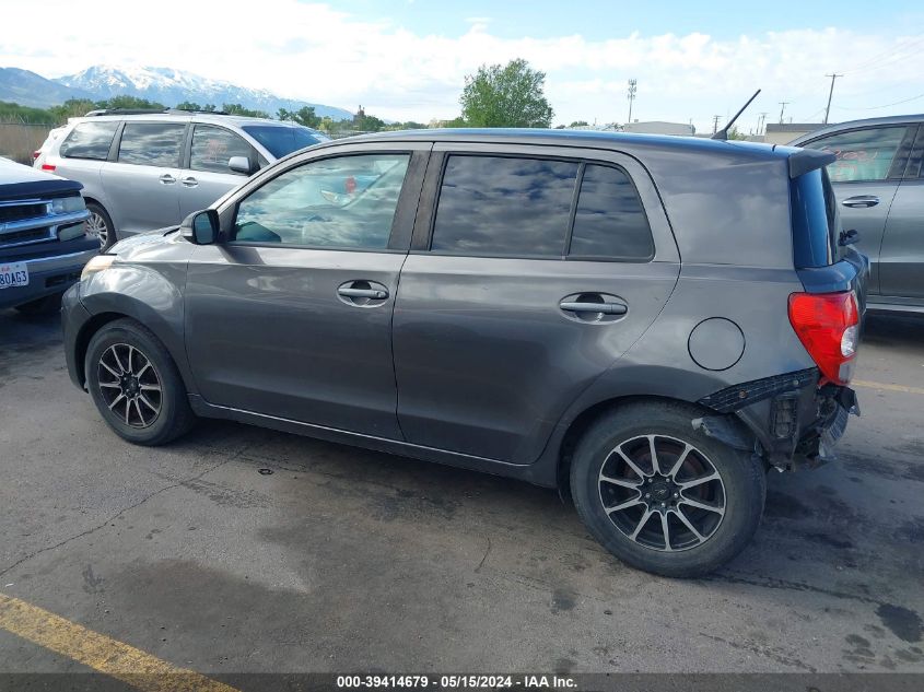 2008 Scion Xd VIN: JTKKU10438J018108 Lot: 39414679