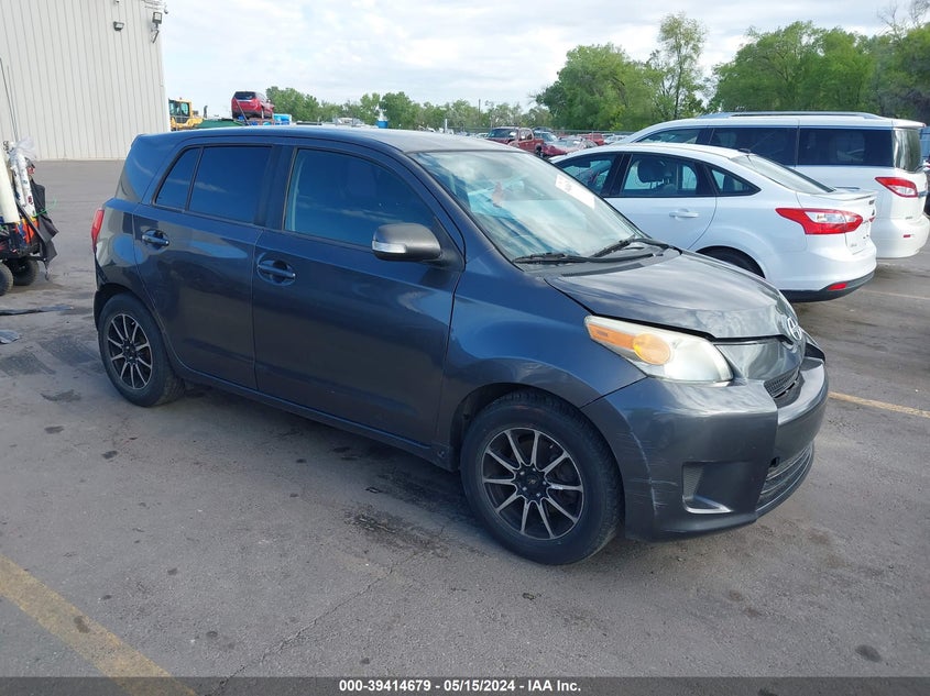 2008 Scion Xd VIN: JTKKU10438J018108 Lot: 39414679