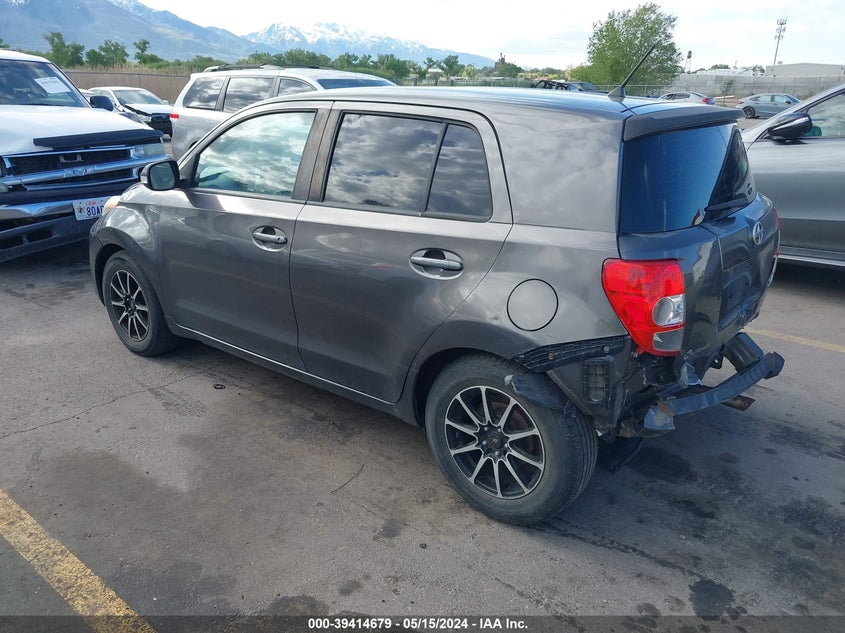2008 Scion Xd VIN: JTKKU10438J018108 Lot: 39414679