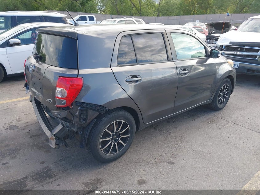 2008 Scion Xd VIN: JTKKU10438J018108 Lot: 39414679