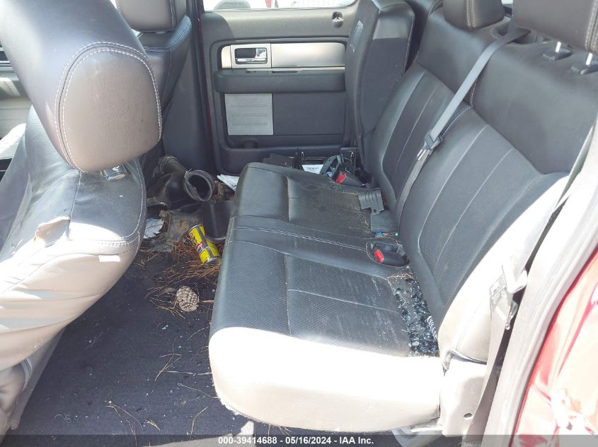 2013 Ford F-150 Fx4 VIN: 1FTFW1ET4DKE48690 Lot: 39414688