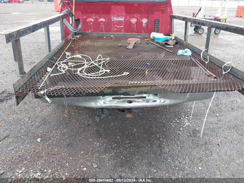 2002 Ford F-150 King Ranch/Lariat/Xlt VIN: 1FTRW07L12KE41746 Lot: 39414692