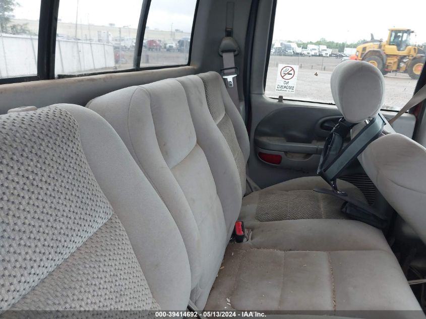 2002 Ford F-150 King Ranch/Lariat/Xlt VIN: 1FTRW07L12KE41746 Lot: 39414692