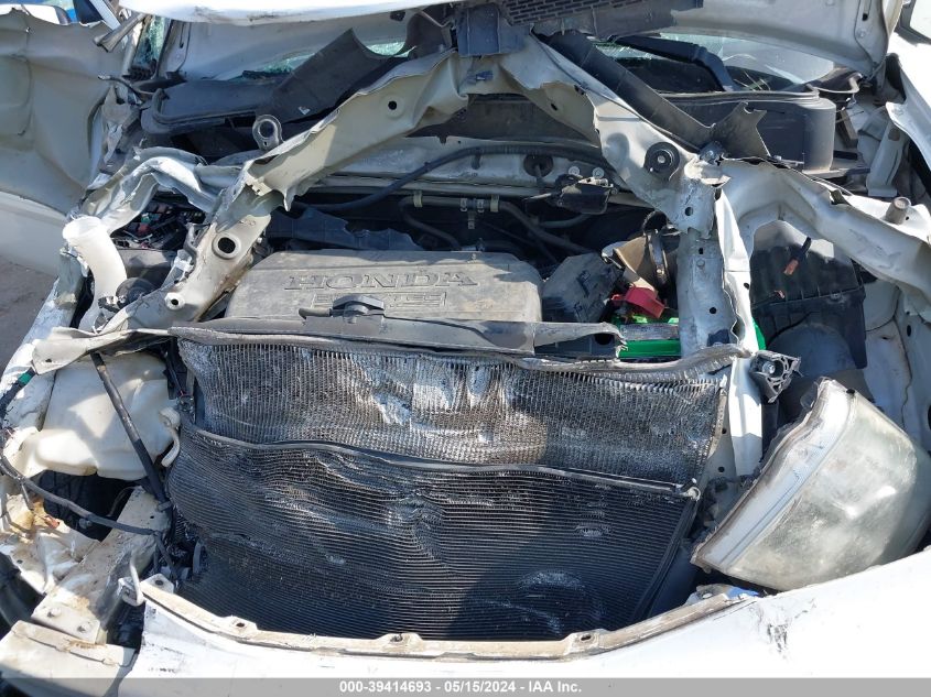 2013 Honda Pilot Ex-L VIN: 5FNYF3H51DB007906 Lot: 39414693