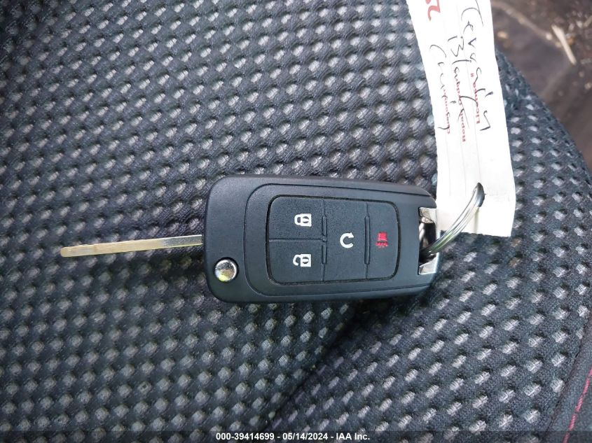 2010 GMC Terrain Sle-2 VIN: 2CTALDEWXA6376914 Lot: 39414699