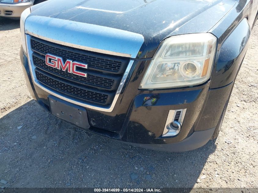 2010 GMC Terrain Sle-2 VIN: 2CTALDEWXA6376914 Lot: 39414699