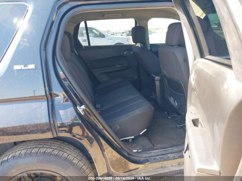 2010 GMC Terrain Sle-2 VIN: 2CTALDEWXA6376914 Lot: 39414699