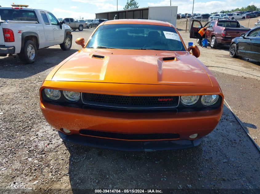 2011 Dodge Challenger R/T VIN: 2B3CJ5DT2BH596398 Lot: 39414704