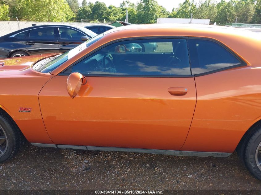 2011 Dodge Challenger R/T VIN: 2B3CJ5DT2BH596398 Lot: 39414704