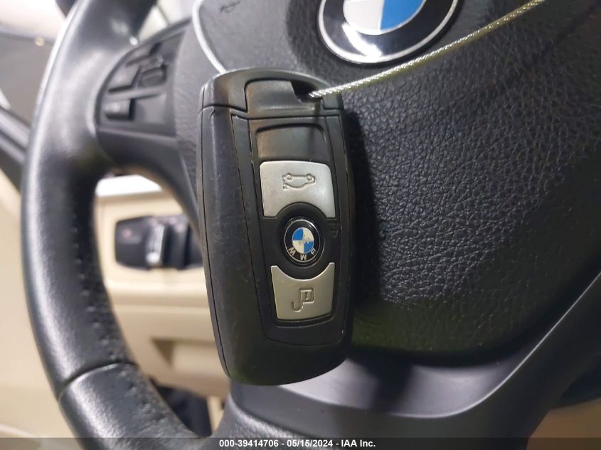 2013 BMW 328I VIN: WBA3A5C54DF601376 Lot: 39414706