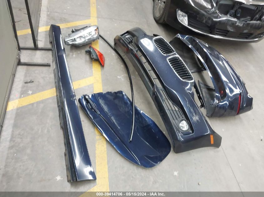 2013 BMW 328I VIN: WBA3A5C54DF601376 Lot: 39414706