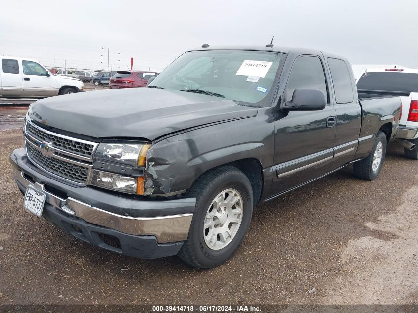 2004 Chevrolet Silverado 1500 Lt VIN: 2GCEC19T041410873 Lot: 39414718