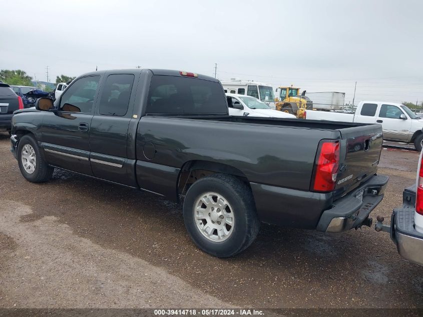 2004 Chevrolet Silverado 1500 Lt VIN: 2GCEC19T041410873 Lot: 39414718