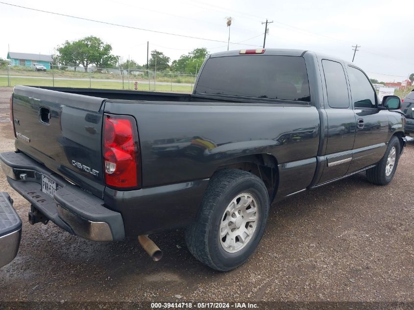 2004 Chevrolet Silverado 1500 Lt VIN: 2GCEC19T041410873 Lot: 39414718