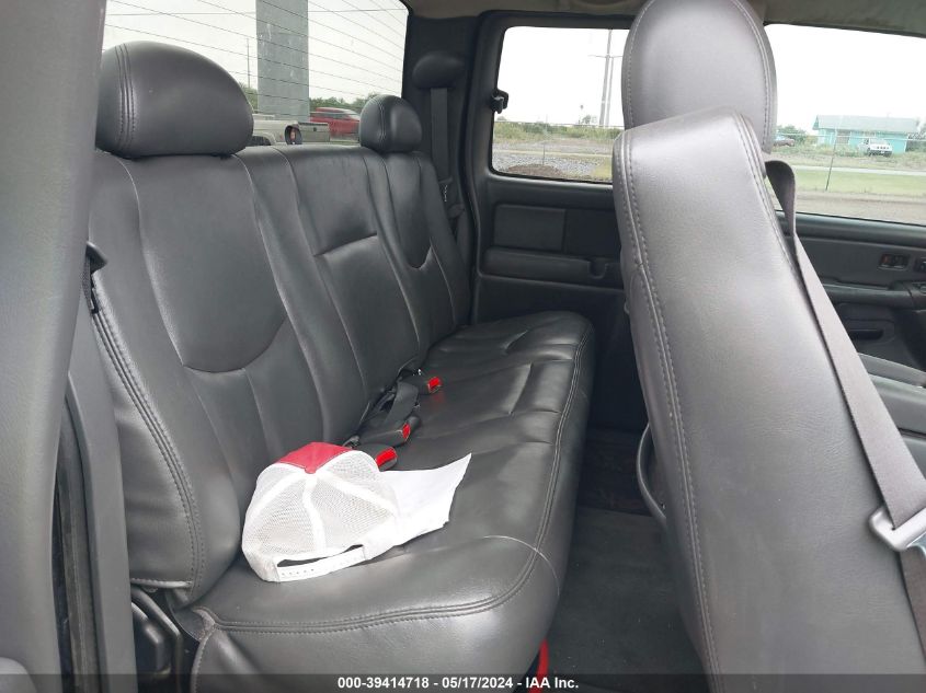 2004 Chevrolet Silverado 1500 Lt VIN: 2GCEC19T041410873 Lot: 39414718