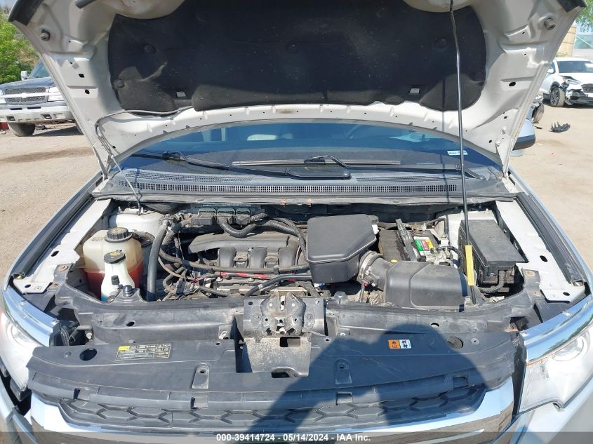 2012 Ford Edge Limited VIN: 2FMDK4KC2CBA81835 Lot: 39414724