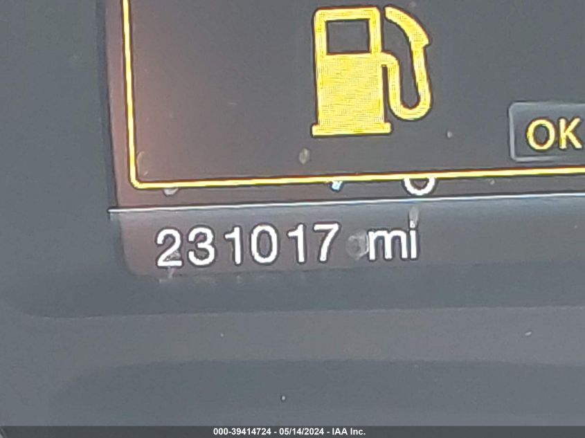 2012 Ford Edge Limited VIN: 2FMDK4KC2CBA81835 Lot: 39414724