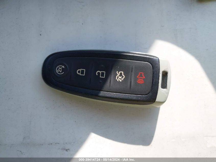 2012 Ford Edge Limited VIN: 2FMDK4KC2CBA81835 Lot: 39414724