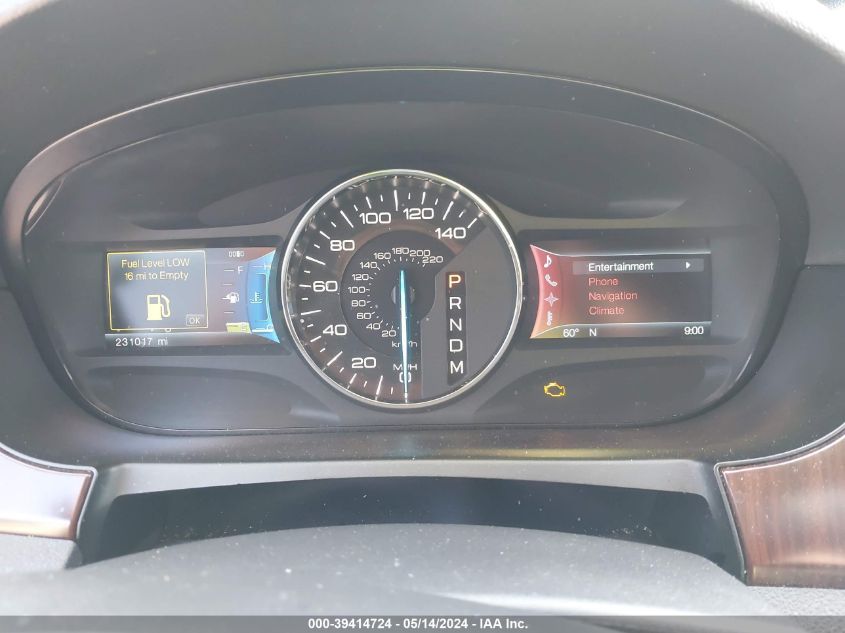 2012 Ford Edge Limited VIN: 2FMDK4KC2CBA81835 Lot: 39414724