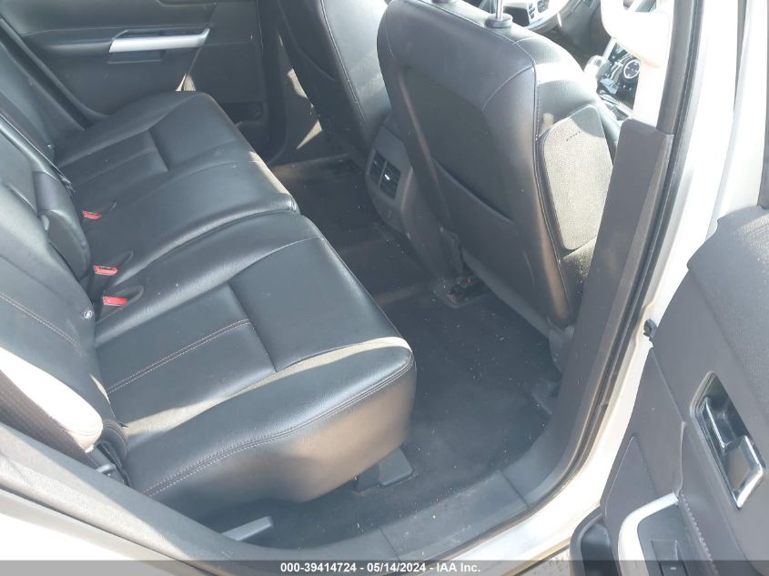 2012 Ford Edge Limited VIN: 2FMDK4KC2CBA81835 Lot: 39414724