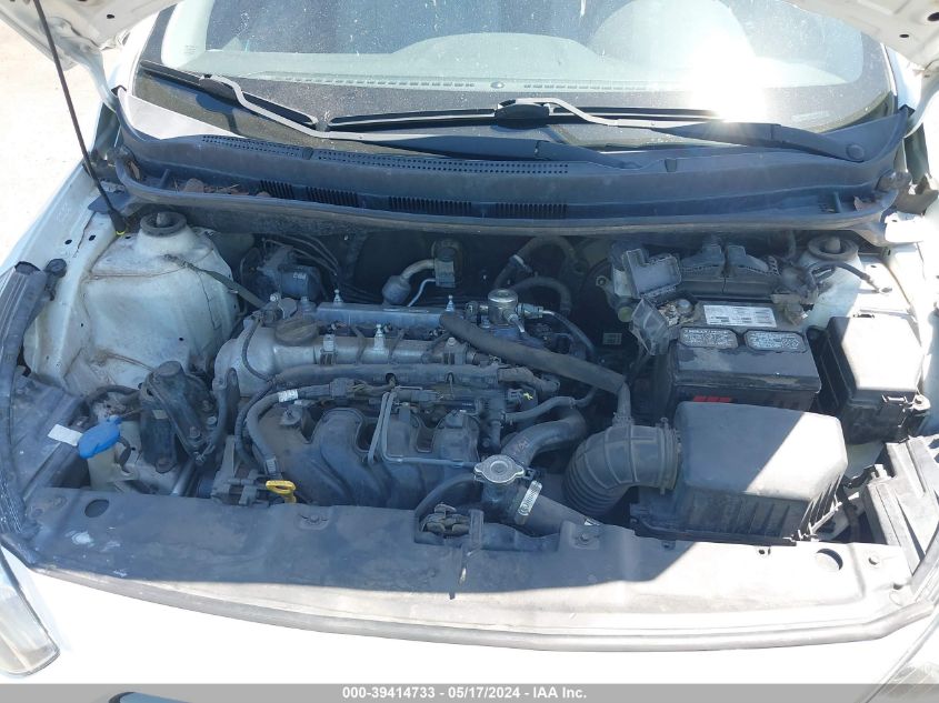 2013 Hyundai Accent Se VIN: KMHCU5AE0DU120612 Lot: 39414733