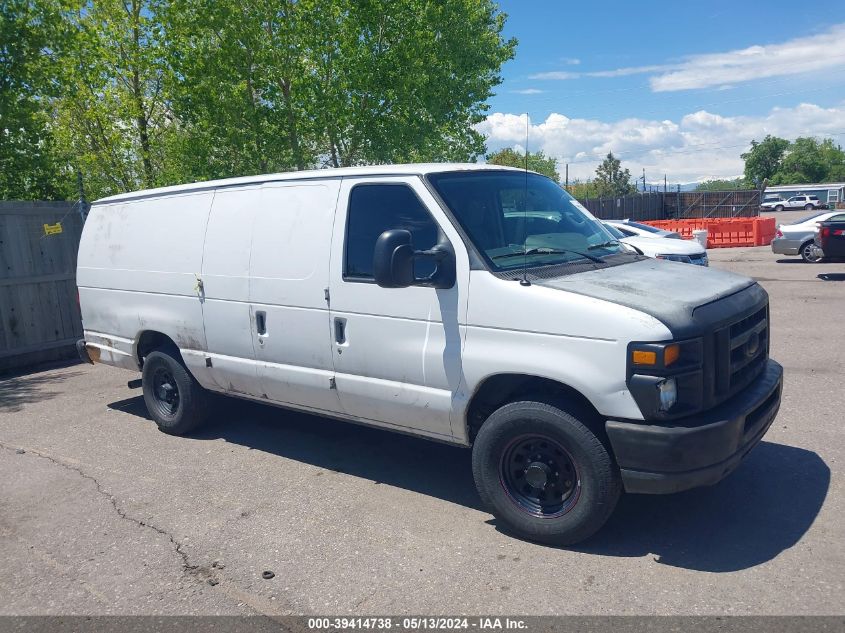 2009 Ford E-250 Commercial/Recreational VIN: 1FTNS24L69DA76912 Lot: 39414738