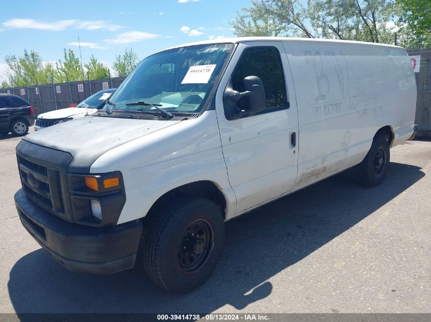 2009 Ford E-250 Commercial/Recreational VIN: 1FTNS24L69DA76912 Lot: 39414738