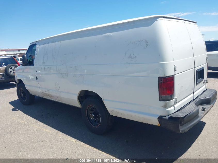 2009 Ford E-250 Commercial/Recreational VIN: 1FTNS24L69DA76912 Lot: 39414738