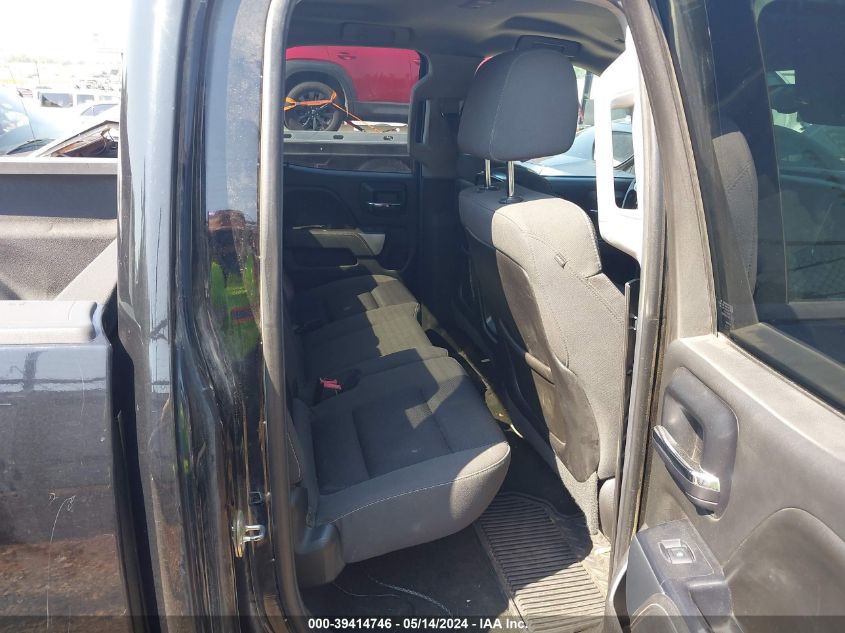 2014 Chevrolet Silverado 1500 1Lt VIN: 1GCRCREC7EZ271971 Lot: 39414746