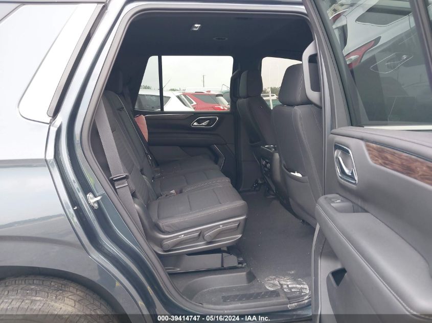 2021 Chevrolet Tahoe C1500 Ls VIN: 1GNSCMKD0MR457813 Lot: 39414747