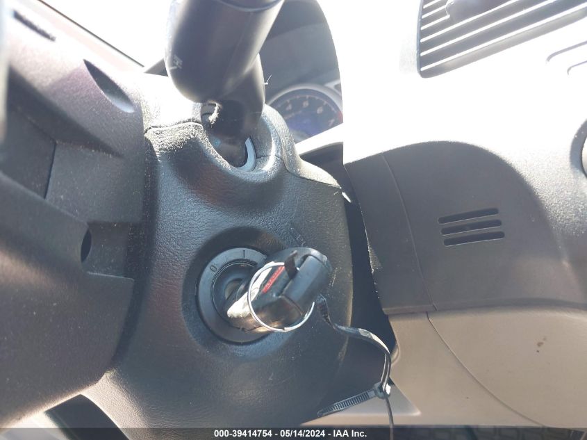 2010 Honda Civic Lx VIN: 2HGFA1F52AH570855 Lot: 39414754