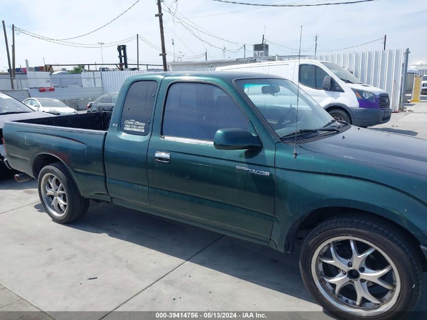 2000 Toyota Tacoma VIN: 4TAVL52N0YZ640506 Lot: 39414756