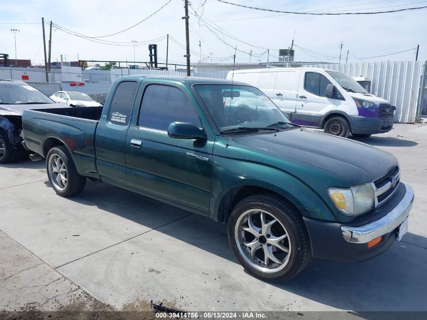 2000 Toyota Tacoma VIN: 4TAVL52N0YZ640506 Lot: 39414756