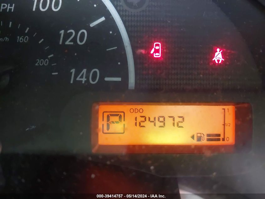 2013 NISSAN VERSA 1.6 S+ - 3N1CN7APXDL879280