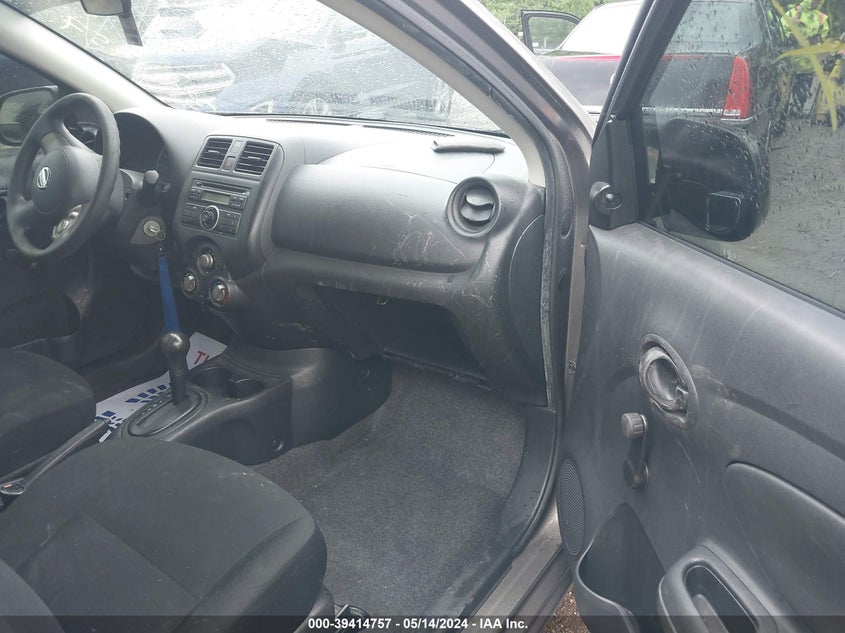 2013 NISSAN VERSA 1.6 S+ - 3N1CN7APXDL879280