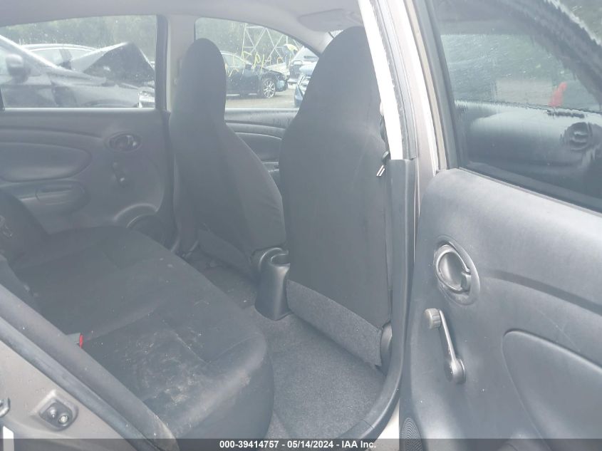 2013 NISSAN VERSA 1.6 S+ - 3N1CN7APXDL879280