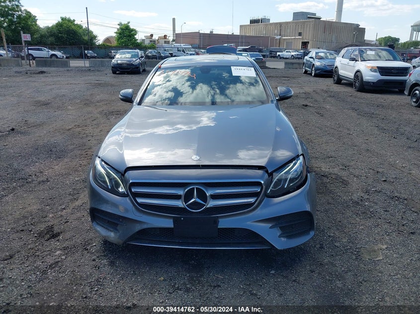 2017 Mercedes-Benz E 300 4Matic VIN: WDDZF4KB1HA086782 Lot: 39414762