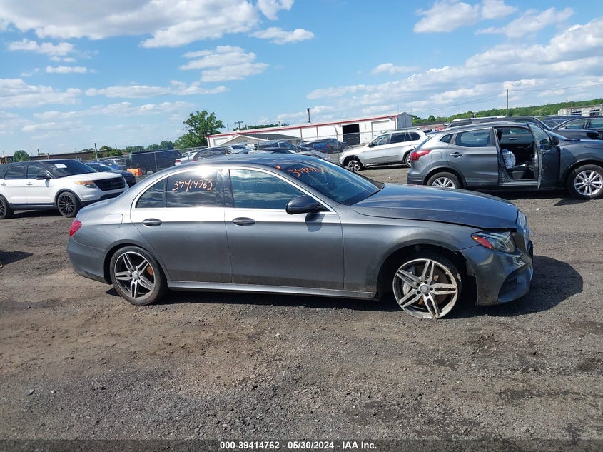 2017 Mercedes-Benz E 300 4Matic VIN: WDDZF4KB1HA086782 Lot: 39414762