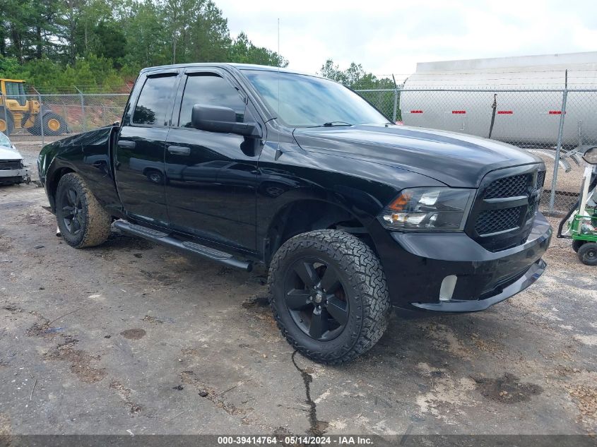 2014 RAM 1500 EXPRESS - 1C6RR6FT7ES344493