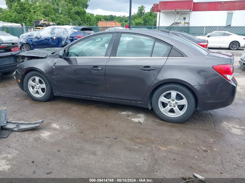 2015 Chevrolet Cruze 1Lt Auto VIN: 1G1PC5SB6F7102946 Lot: 39414769