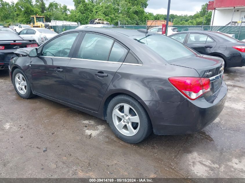 2015 Chevrolet Cruze 1Lt Auto VIN: 1G1PC5SB6F7102946 Lot: 39414769