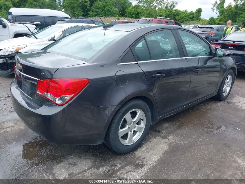 2015 Chevrolet Cruze 1Lt Auto VIN: 1G1PC5SB6F7102946 Lot: 39414769