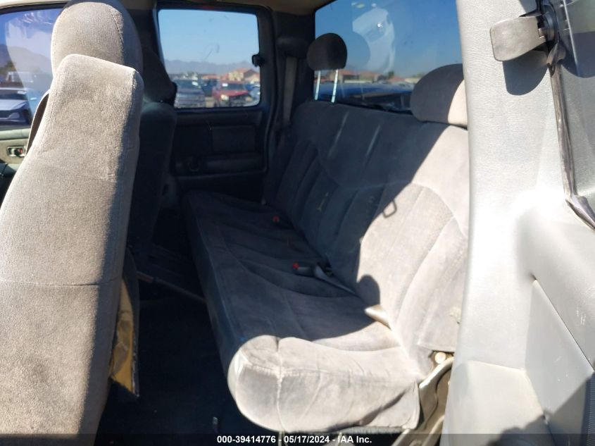 2002 Chevrolet Silverado 1500 Ls VIN: 2GCEC19T421115076 Lot: 39414776