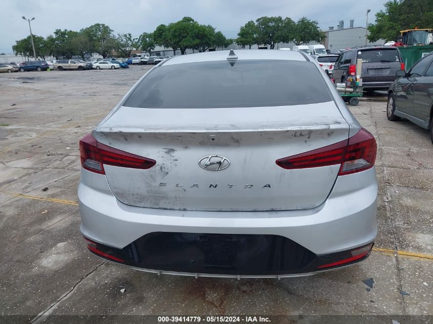 5NPD84LF1KH472134 2019 HYUNDAI ELANTRA - Image 16