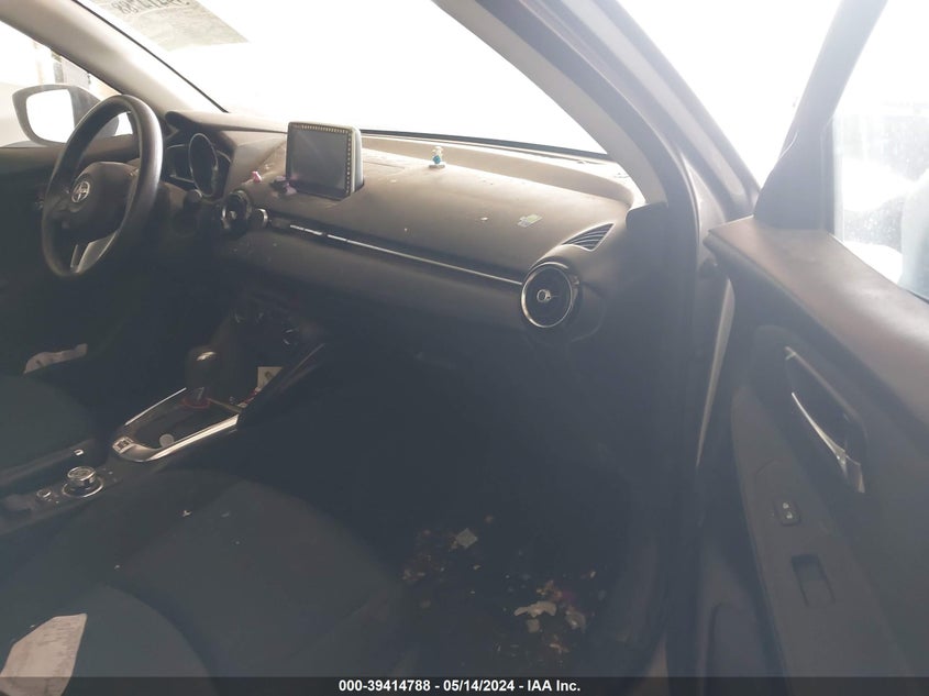 2016 Scion Ia VIN: 3MYDLBZV1GY122337 Lot: 39414788