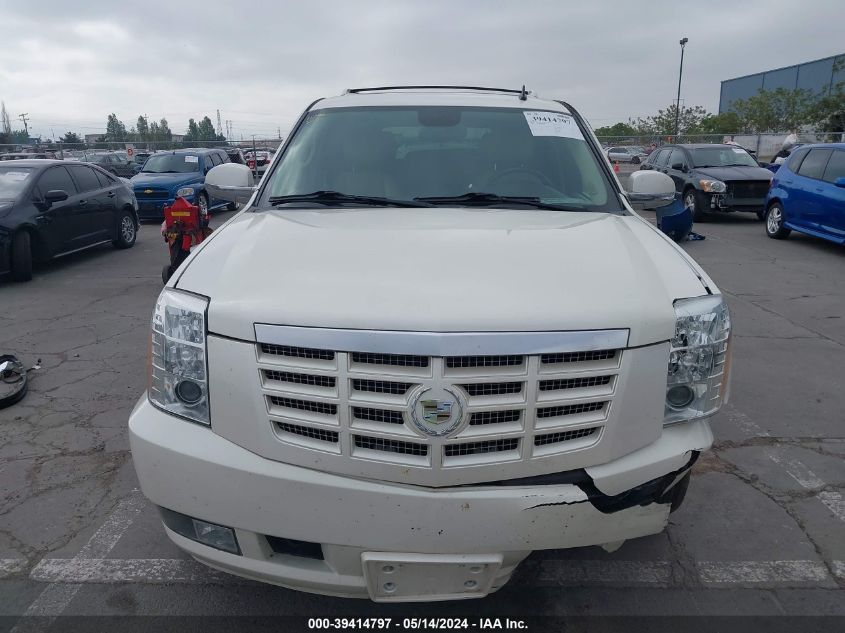 2011 Cadillac Escalade Premium VIN: 1GYS3CEF0BR349036 Lot: 39414797